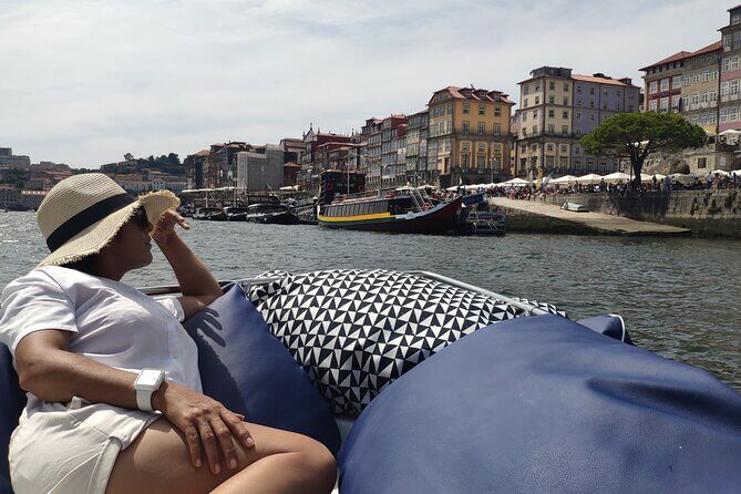 Port : Douro Cruise, 6 Bridges & 4 Port Wines (Max 7) - Clérigos Tower: 225 steps for Porto and Gaia views