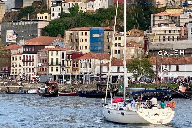 Port : Douro River Cruise (2 h) – Wine & Scenic Views - Gaia’s Port Wine Cellars: The Waterfront That Explains the Whole Area