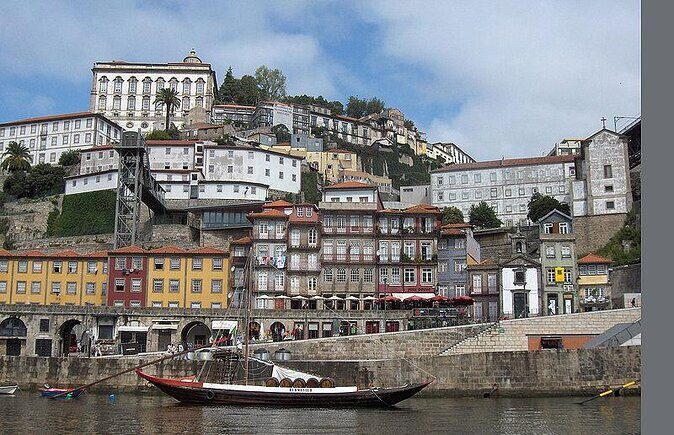 Port : Sail, Sip & Savor : Douro Boat Tour With Wine Tasting - Key highlights you’ll feel right away