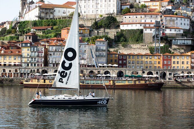 Port : Sail, Sip & Savor : Douro Boat Tour With Wine Tasting - From Marina da Afurada to the Douro: where the day really begins