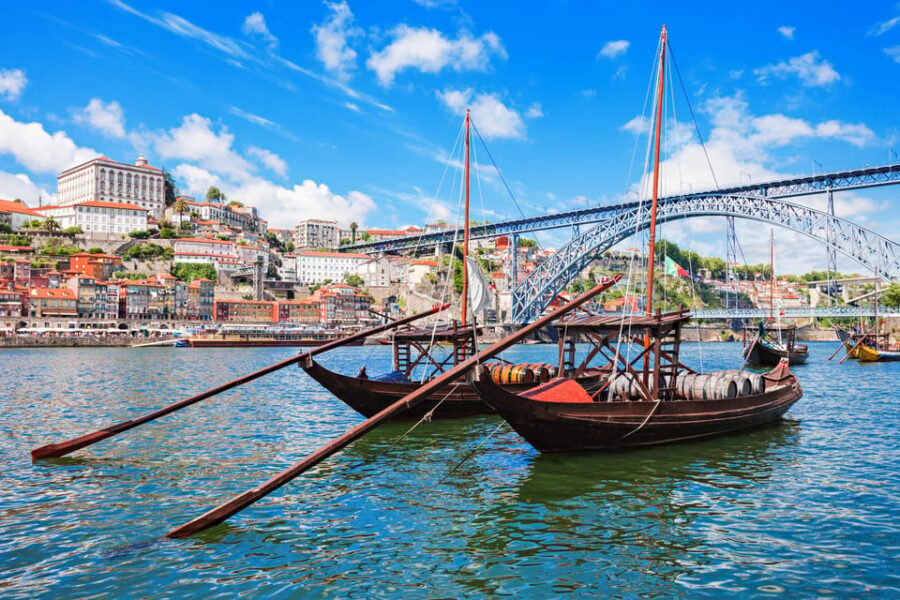 Porto: 50-Minutes Rabelo Boat Cruise on the Douro River - A 50-Minute Douro Cruise That Makes Porto Make Sense