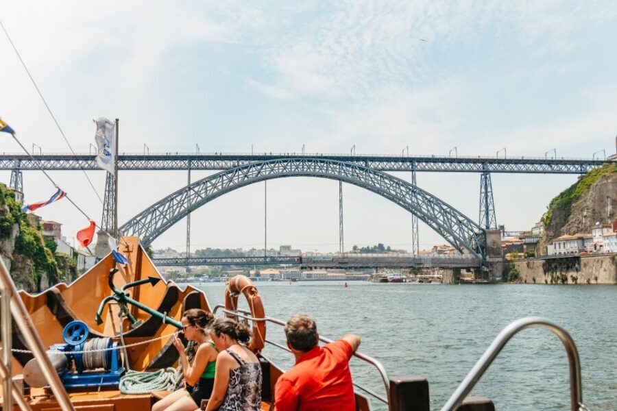 Porto: 6 Bridges Douro River Cruise - Key Things I’d Prioritize on This Cruise
