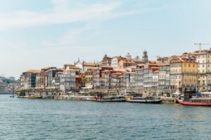 Porto: 6 Bridges Douro River Cruise - The Boat: Port Wine Barrel Roots, Modern Comfort