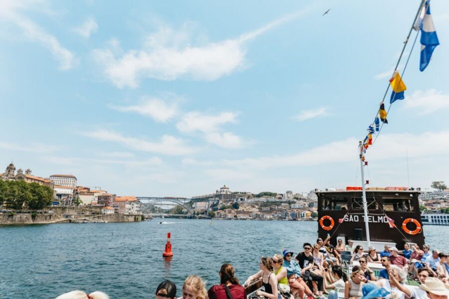Porto: 6 Bridges Douro River Cruise - Price and Value: Why $23 Is a Smart Porto Add-On