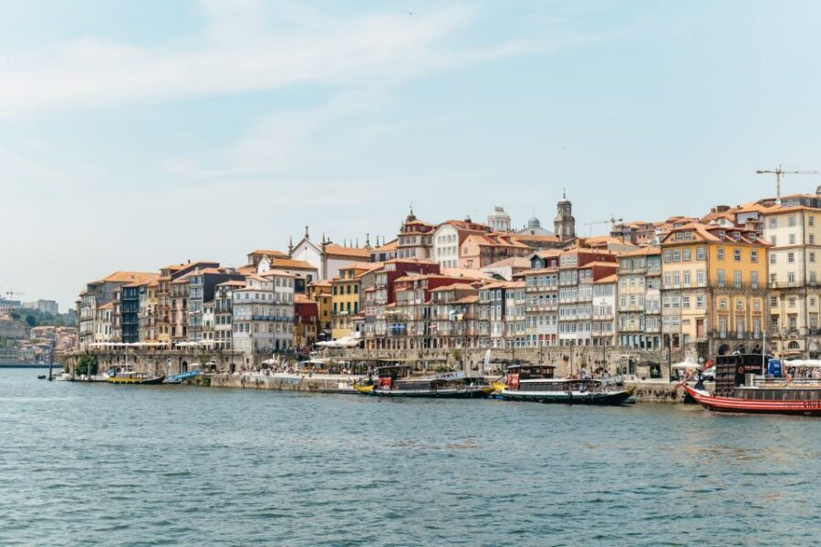 Porto: 6 Bridges Douro River Cruise - The Boat: Port Wine Barrel Roots, Modern Comfort