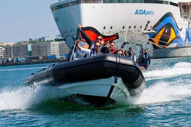 Porto 6 bridges Speedboat Tour along the Douro - Afurada and the Estuary Edge: A Different Feel Near the Mouth