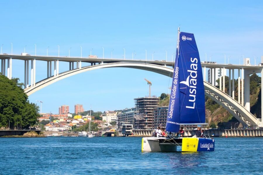 Porto: Accessible Sailing Tour on the Douro river - Price and value: why about $58 can make sense