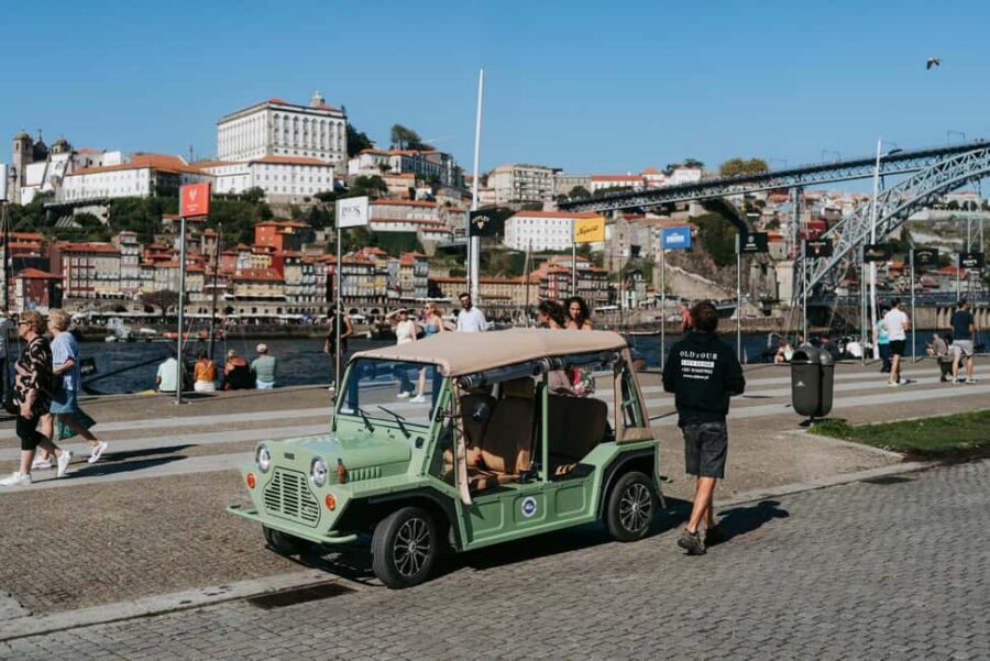 Porto and Foz: Private Douro City Tour in an Electric Ford T - Key Highlights You’ll Actually Care About