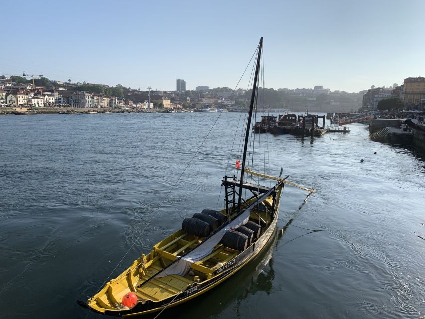 Porto and Gaia: Walking Tour of Douro's Two Riversides - The Alminhas da Ponte Detour: Why the Bridge Story Feels Personal