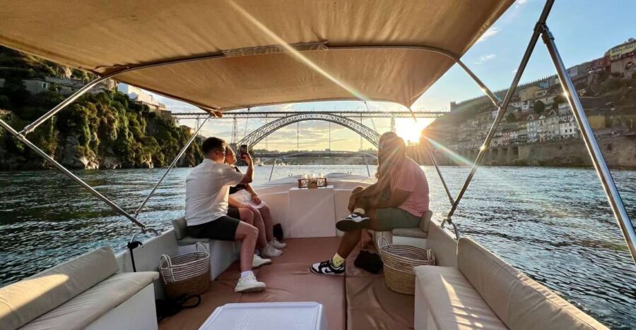 Porto: Douro River Boat Cruise with Port Wine Tasting - Key things that make this cruise worth your time