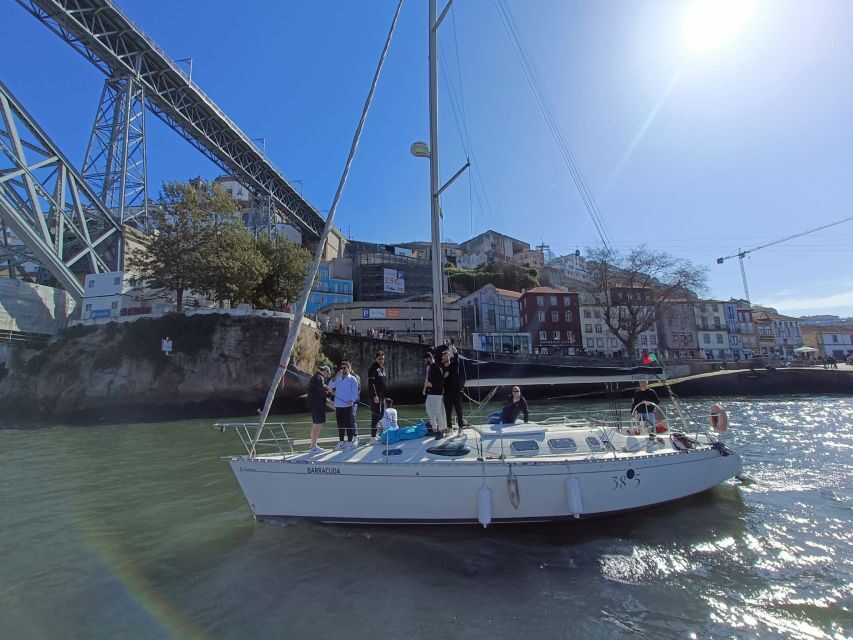 Porto Douro river boat tour or Amazing Sunset - Douro River cruising: wine, sailing, and the onboard pace