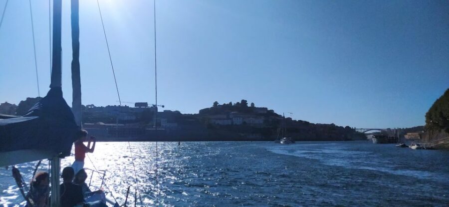 Porto Douro river boat tour or Amazing Sunset - Ponte da Arrábida and the Douro Ecological Reserve quiet option