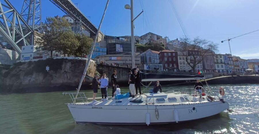 Porto Douro river boat tour or Amazing Sunset - Sunset option: when the light makes everything look longer