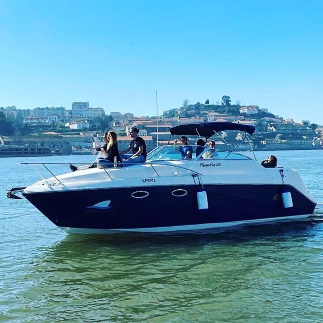 Porto: Douro River Boat Tour w/ Portuguese Wines & Tasting - 5 Key Things You’ll Notice Right Away