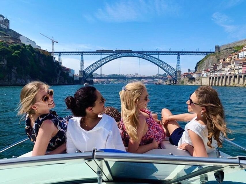 Porto: Douro River Boat Tour w/ Portuguese Wines & Tasting - Why This Porto-to-Douro Yacht Tour Feels Different