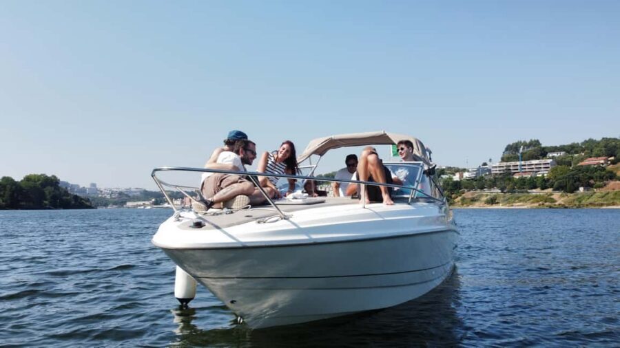 Porto: Douro River Boat Tour with Port Wine Tasting - Who This Tour Is Best For