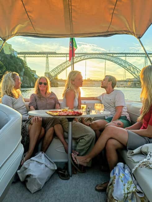 Porto: Douro River Boat Tour with Port Wine Tasting - Dom Luís Bridge in 10 Minutes: A Quick Orientation That Helps