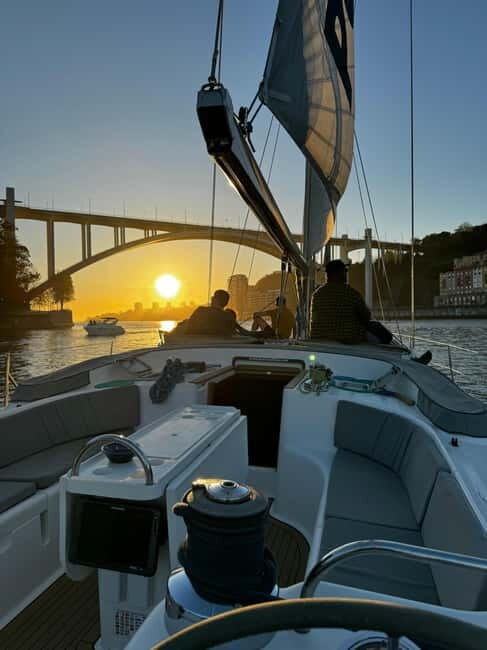 Porto Douro River Cruise: Sunny Day & Peaceful Sunset - Quick Takeaways