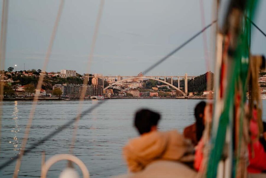 Porto Douro River Cruise: Sunny Day & Peaceful Sunset - Setting Out From Marina da Afurada: The Start That Feels Like a Shortcut