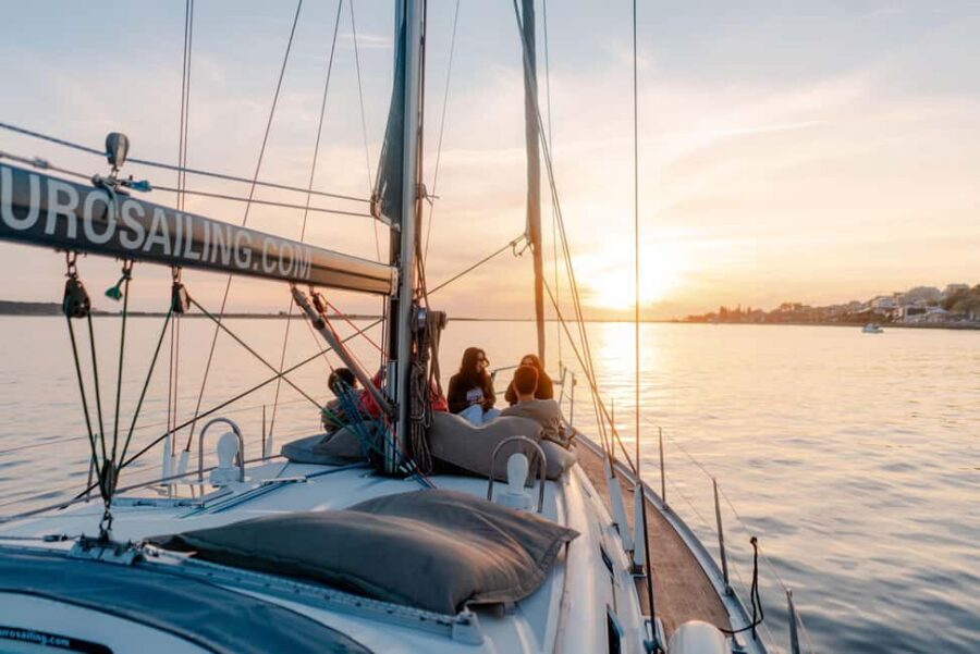 Porto Douro River Cruise: Sunny Day & Peaceful Sunset - The Route Through Porto and Gaia: A Scenic Walk Without the Walking