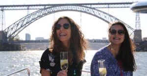 Porto: Douro River Cruise w/ Portuguese Wines & Local Host - The bridges you’ll actually remember: Maria Pia, Infante, and Dom Luís I