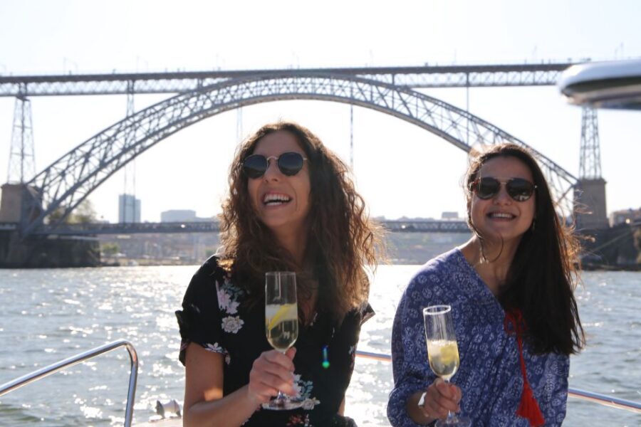Porto: Douro River Cruise w/ Portuguese Wines & Local Host - Ribeira and Gaia wineries: the UNESCO stretch and the port caves