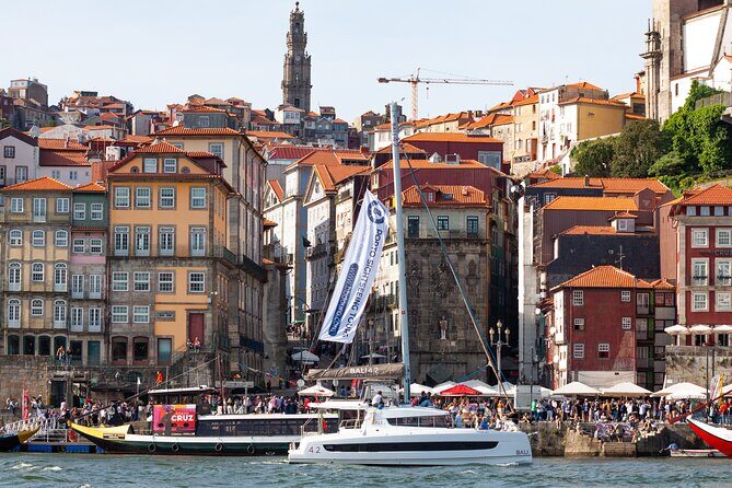 Porto Douro River Cruise With Port Wine - Daytime or Sunset - What you’ll actually do: a clear look at the stops and what to notice
