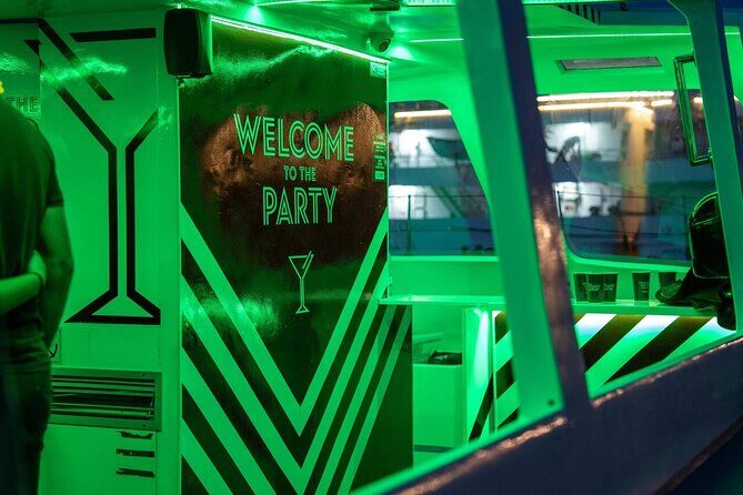 Porto: Douro River Party Boat with Sunset Option and 6 Bridges - Party Energy on the Douro: What This 2-Hour Cruise Feels Like