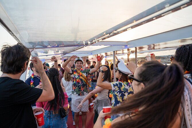 Porto: Douro River Party Boat with Sunset Option and 6 Bridges - The No-Seating Trade-Off (and How to Work With It)