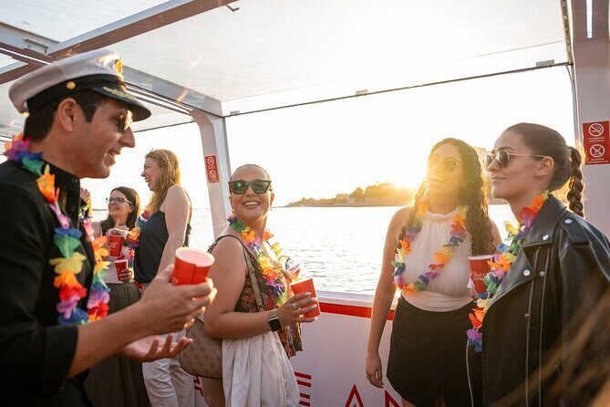 Porto: Douro River Party Boat with Sunset Option and 6 Bridges - Who Should Book This Boat Party, and Who Might Skip It