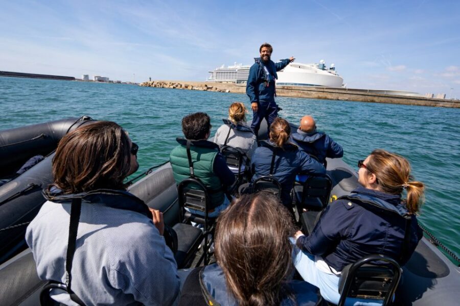 Porto: Douro River Speedboat Tour - Porto Douro Speedboat Tour in 45 minutes: what it feels like