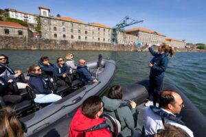Porto: Douro River Speedboat Tour - Where you start at BBDouro and Douro Marina (and why it matters)