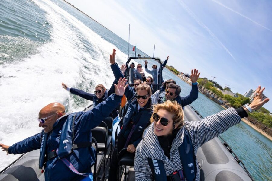 Porto: Douro River Speedboat Tour - Price and value: is $53 worth a 45-minute speed sprint?