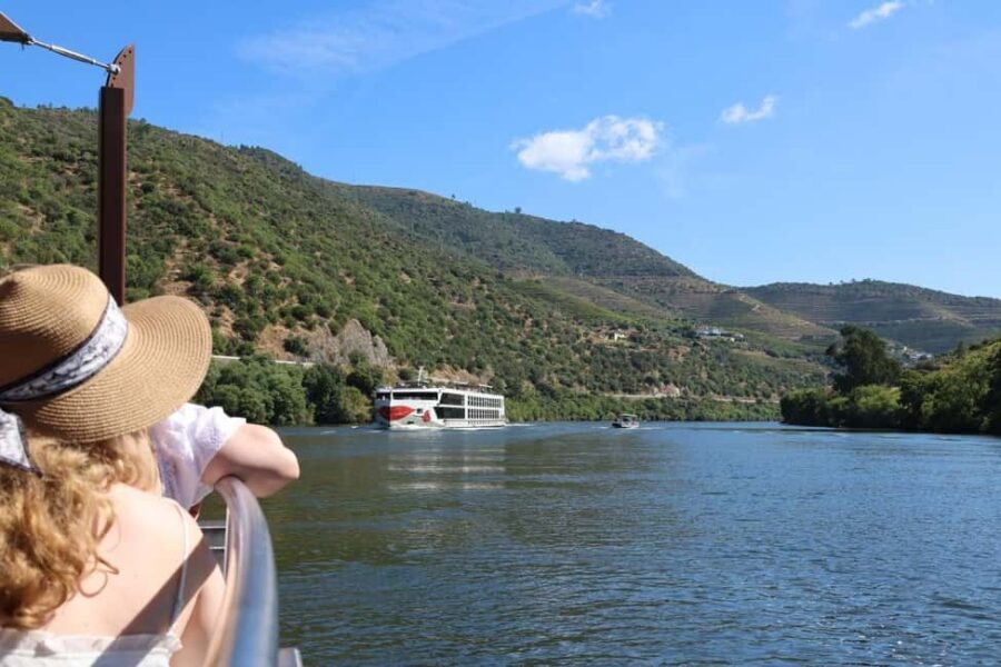 Porto: Douro Valley, 2 Wineries, Lunch, and 1-Hour Boat Tour - Stop 2 in Cambres: the final winery and the feel-good finish