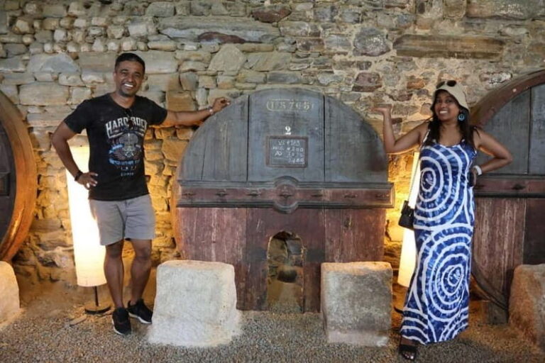 Porto: Douro Valley, 2 Wineries, Lunch, and 1-Hour Boat Tour - Stop 1 in Provesende: your first winery tasting and local finds