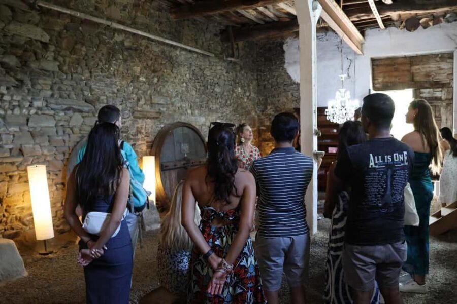 Porto: Douro Valley, 2 Wineries, Lunch, and 1-Hour Boat Tour - What you pay for: value of $123 per person
