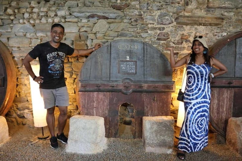 Porto: Douro Valley, 2 Wineries, Lunch, and 1-Hour Boat Tour - Stop 1 in Provesende: your first winery tasting and local finds