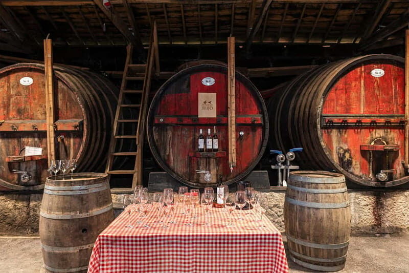 Porto: Douro Valley, 2 Wineries, Lunch & Private Boat Trip - Lunch on Fire: A Traditional Meal You’ll Remember Longer Than the Route
