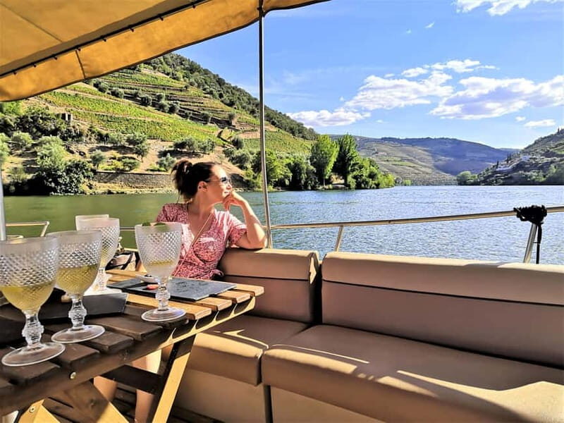 Porto: Douro Valley, 2 Wineries, Lunch & Private Boat Trip - Second Winery Stop: More Wine, a Little Shopping, and a Final View