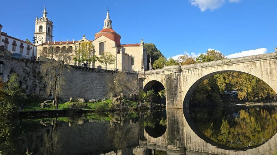 Porto: Douro Valley & Amarante Wine, Food & River Tour - Who should book this Douro and Amarante day, and who should skip it