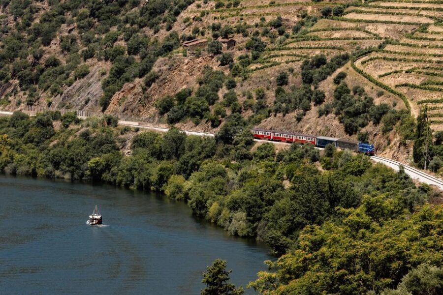Porto: Douro Valley Full-Day Boat, Train, and Lunch Tour - Key moments to look forward to