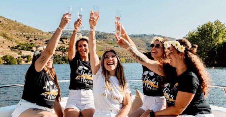 Porto: Douro Valley Full-Day Boat, Train, and Lunch Tour - From Trindade Domus to the first valley look (van + photo stop)