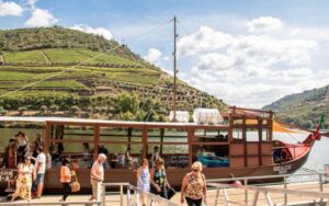 Porto: Douro Valley History & Wine Tour with Cruise & Lunch - Amarante on the Clock: Love, Sweets, and a Quick Walking Tour