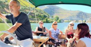 Porto: Douro Valley Private Grand Experience - Private - Winery Stop: Historic Estate, Vineyard Walks, and Port Tastings