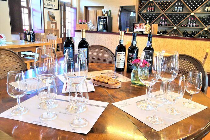 Porto: Douro Valley Private Grand Experience - Private - São Martinho de Anta lunch: traditional food plus wine you can actually enjoy