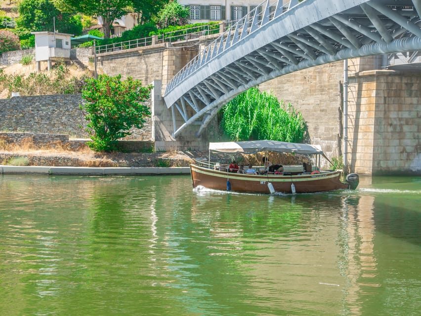 Porto: Douro Valley Private Tour, Tastings, Cruise & Lunch - Key highlights you’ll feel the most