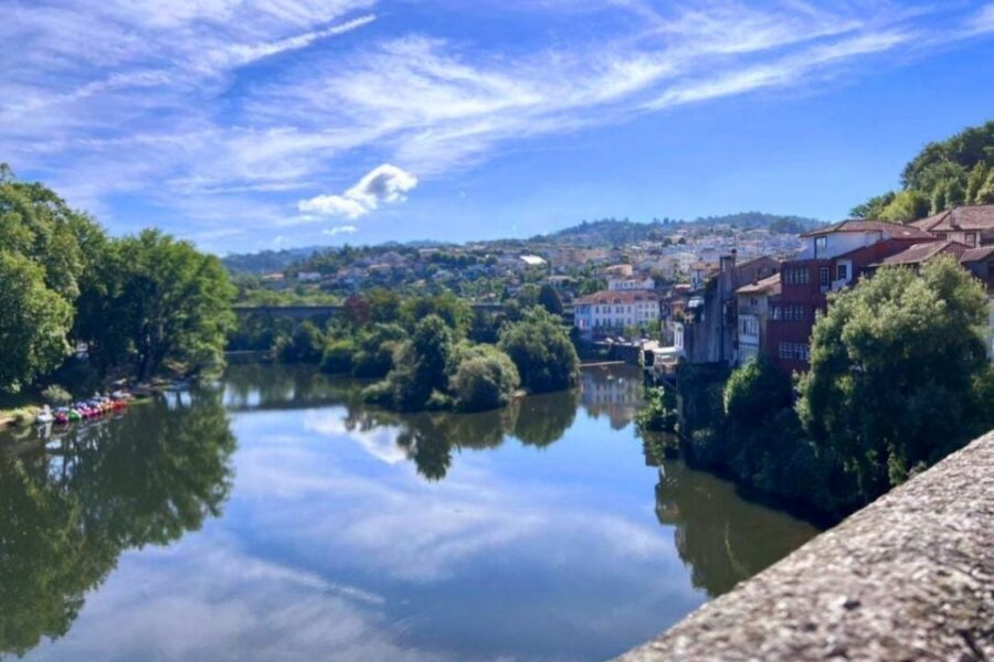 Porto: Douro Valley Tour w/ 3 Tastings, Lunch, & Opt. Cruise - Tawny Port at the end: the mellow finish you’ll remember