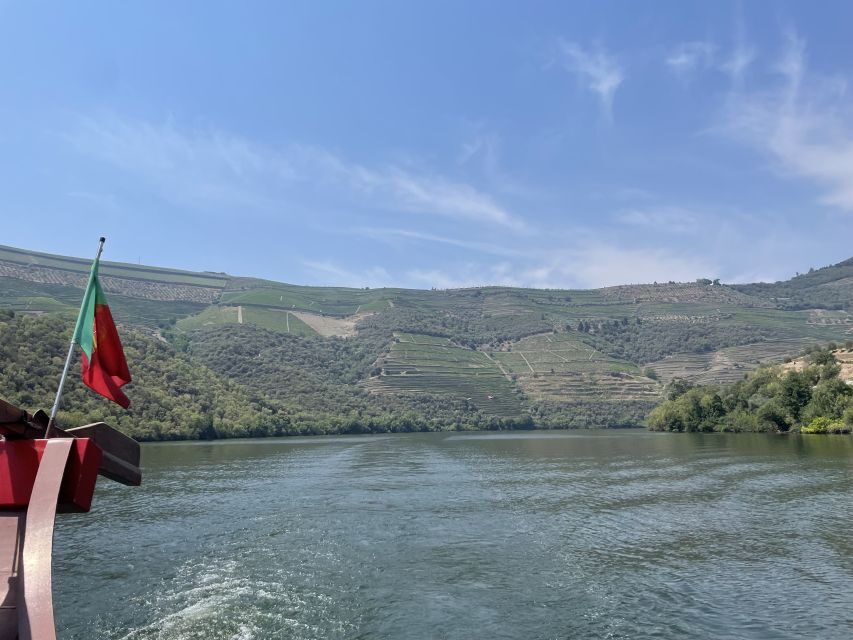 Porto: Douro Valley Tour w/ 3 Tastings, Lunch, & Opt. Cruise - Pinhão station tiles: Douro wine storytelling in plain sight