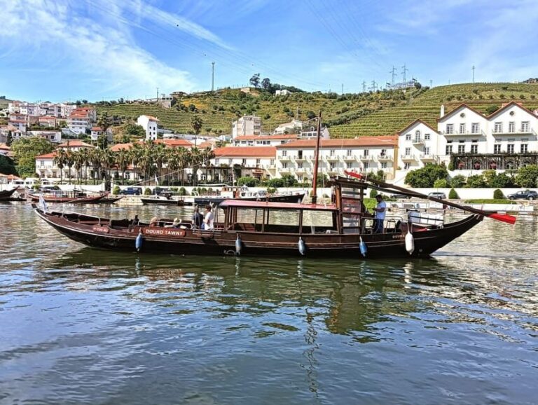 Porto: Douro Valley Tour with 2 Wineries, Lunch and Cruise - The N222 drive and quick breaks: building your view before the tastings