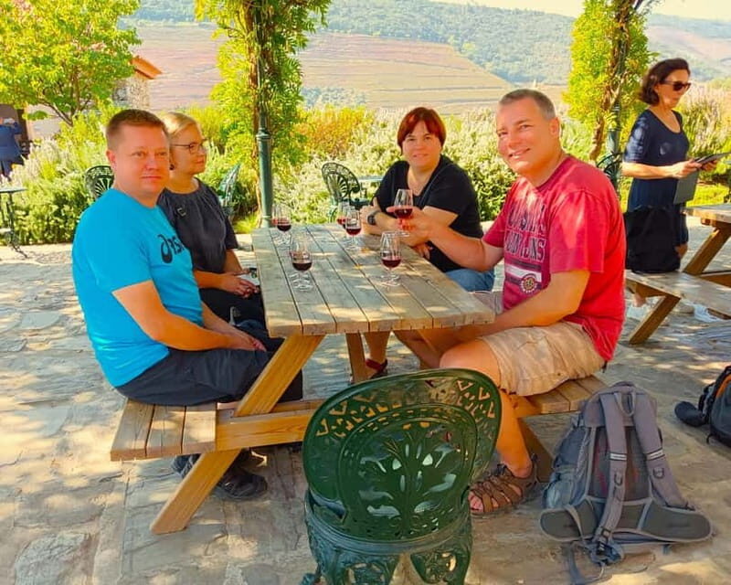 Porto: Douro Valley Tour with 3 Wineries and Lunch - A 9-hour Douro Valley day built around three tastings